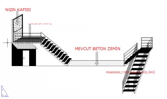 Yangın Merdiveni İmalatında Mekanik Ve Hidrolik Kombinli Yeniliklere İmza Atmaktayız.