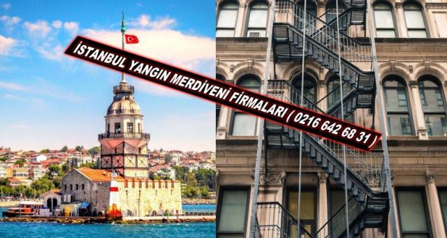 Yangın Merdiveninde Sezon İndirimi Rüzgarı Devam Ediyor